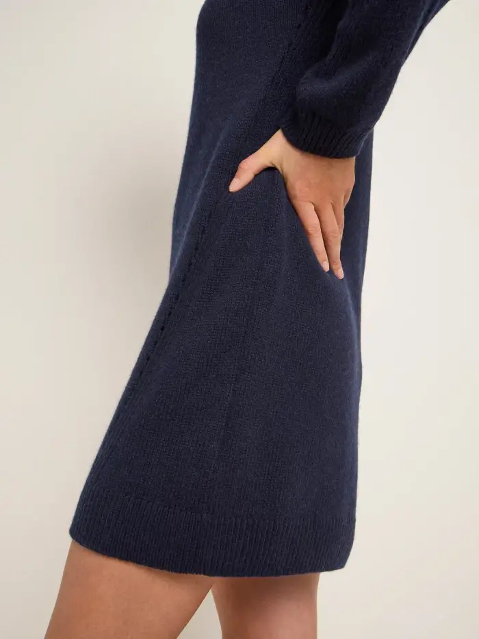 Lanius Ministrickkleid (GOTS) Fabrik Onlineshop