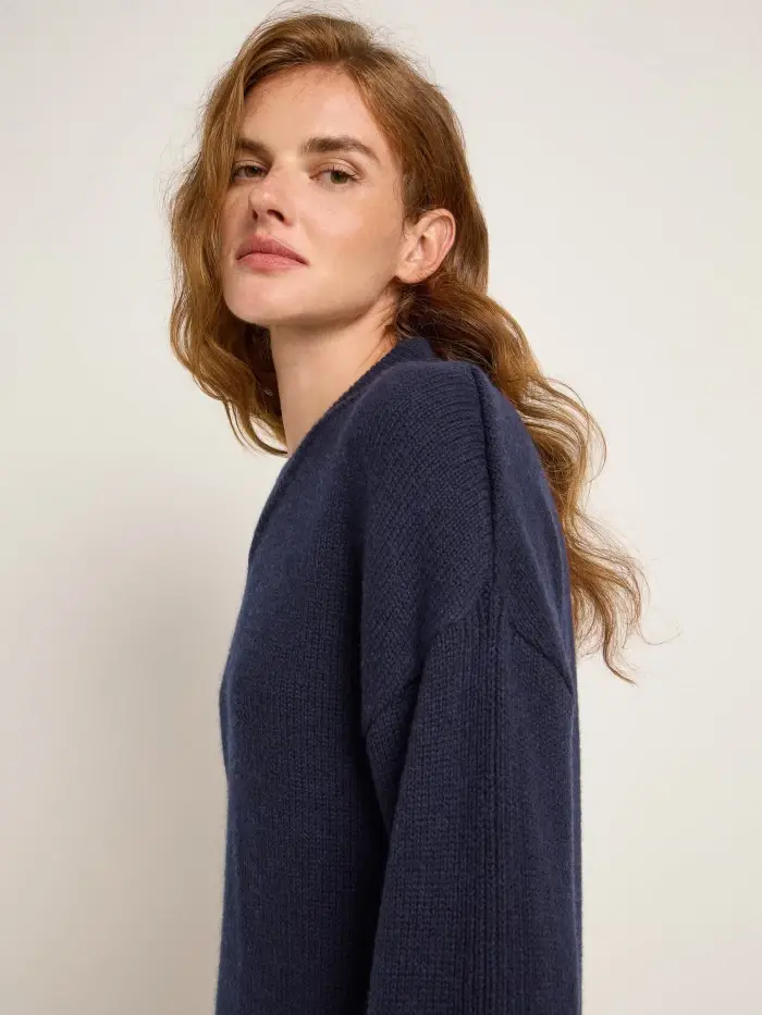 Lanius Ministrickkleid (GOTS) Fabrik Onlineshop
