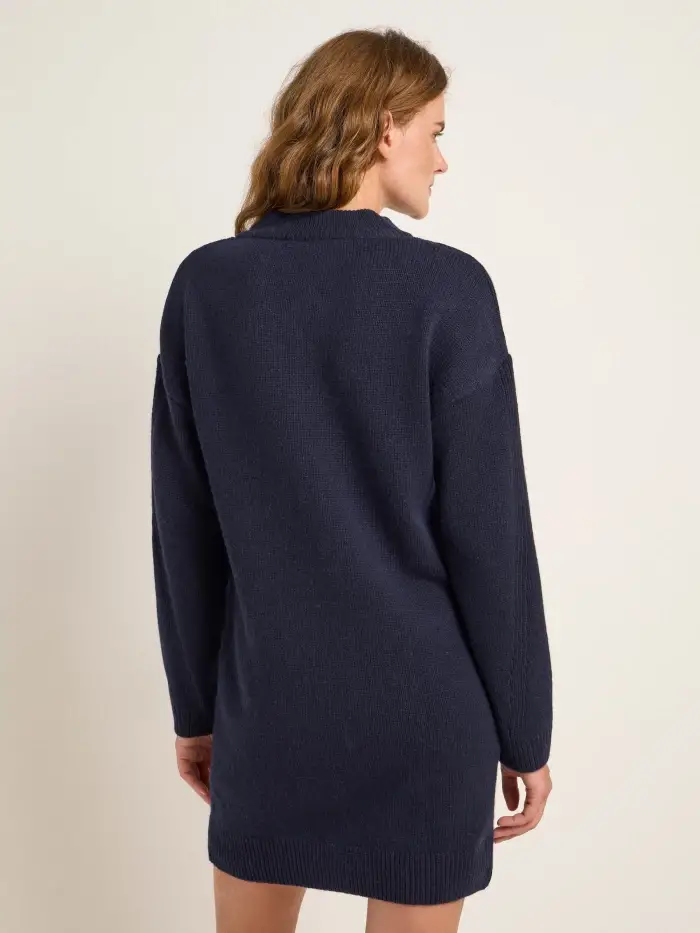 Lanius Ministrickkleid (GOTS) Fabrik Onlineshop