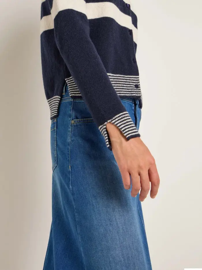 Lanius Boxy Strickjacke (GOTS) Sonderangebot