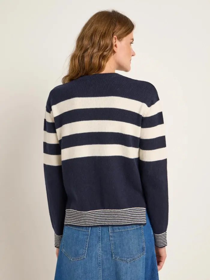 Lanius Boxy Strickjacke (GOTS) Sonderangebot