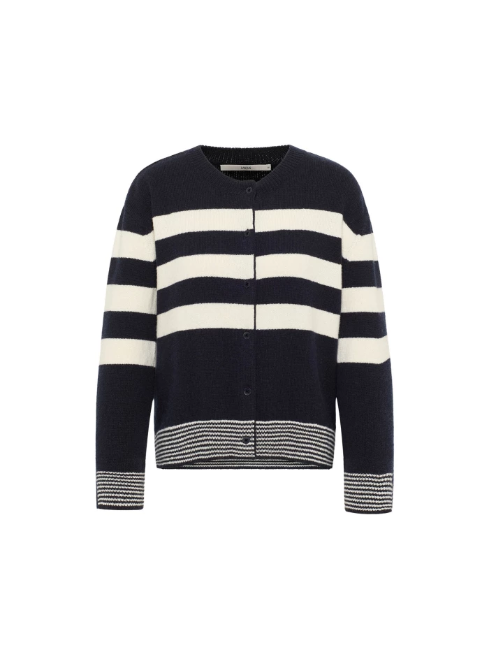 Lanius Boxy Strickjacke (GOTS) Sonderangebot
