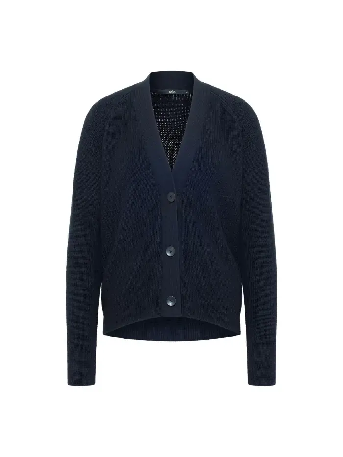 Lanius Strickjacke (GOTS) Versandkostenfrei