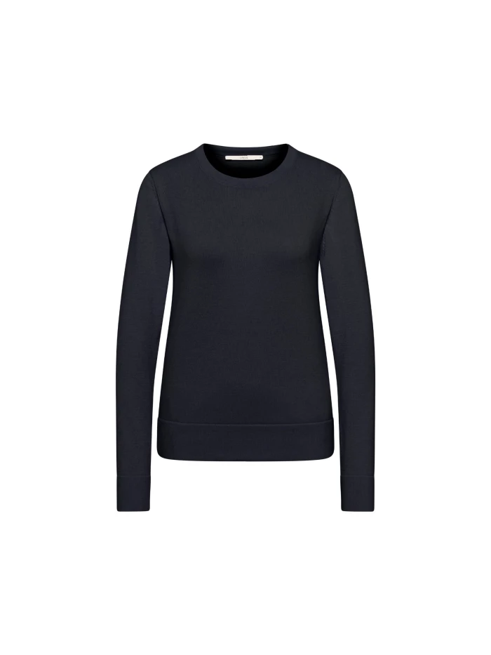 Lanius Rundhalspullover (GOTS) Begrenztes Angebot