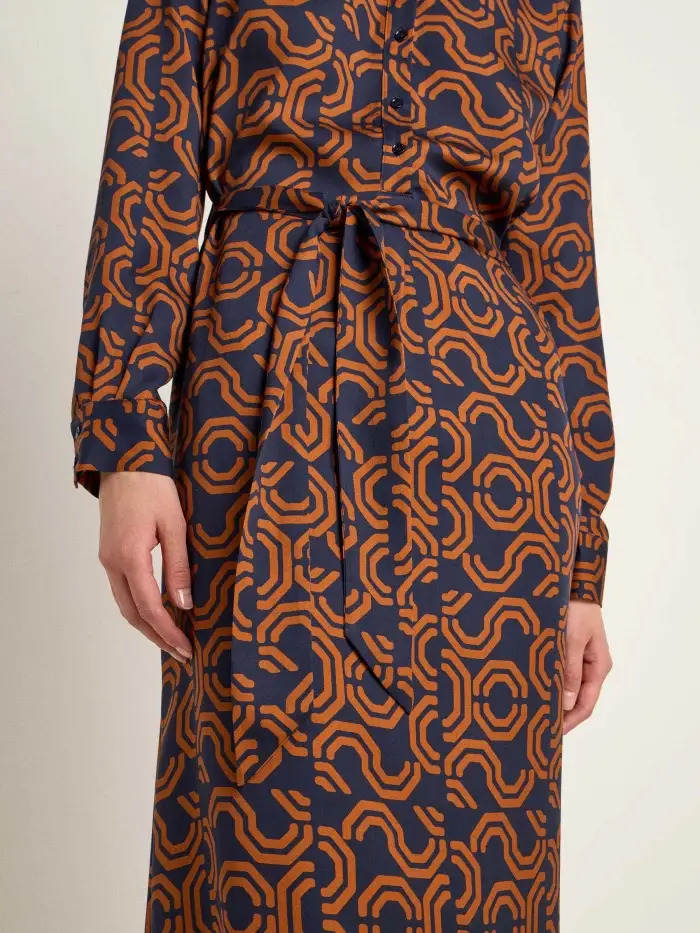Lanius Midikleid Exklusivangebot