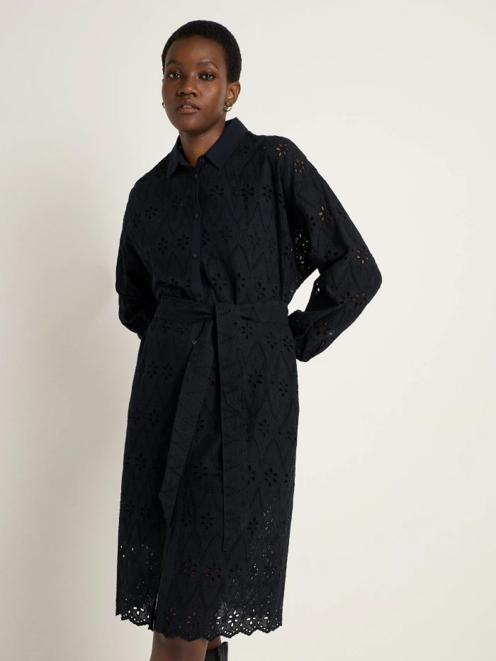 Lanius Spitzenkleid Black Friday