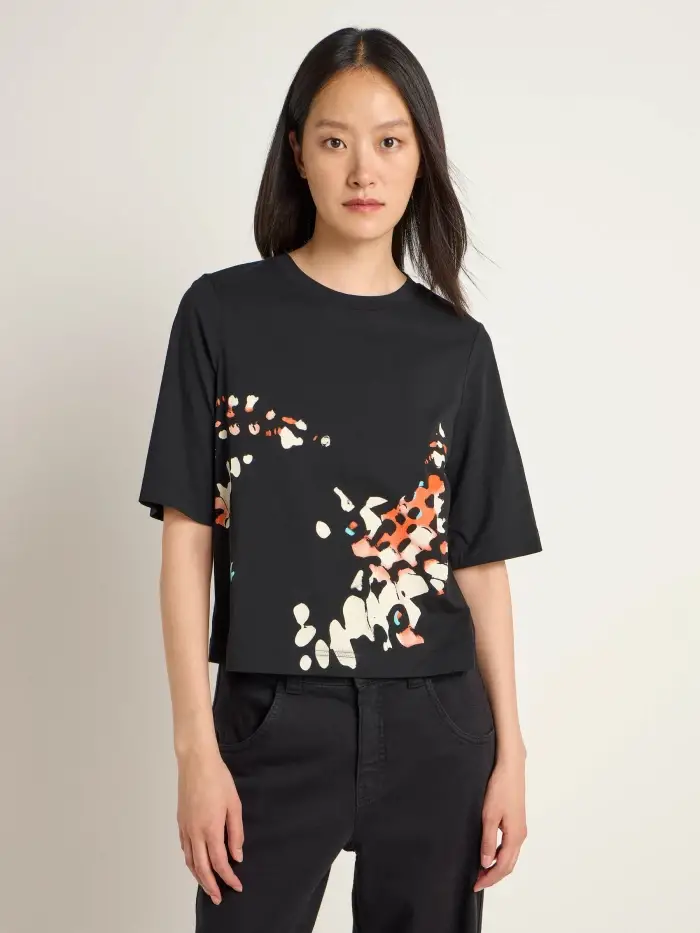 Lanius Statementshirt (GOTS) Vatertagsangebot