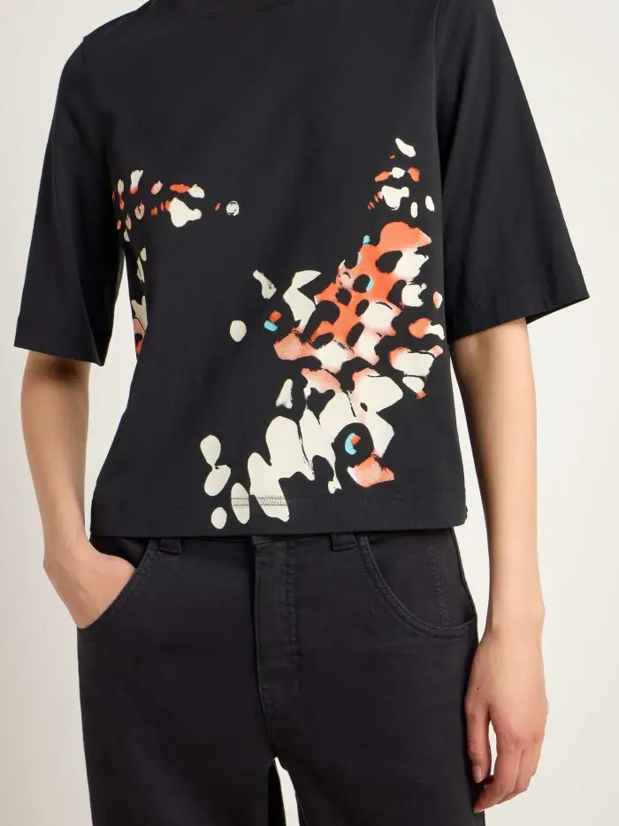 Lanius Statementshirt (GOTS) Vatertagsangebot