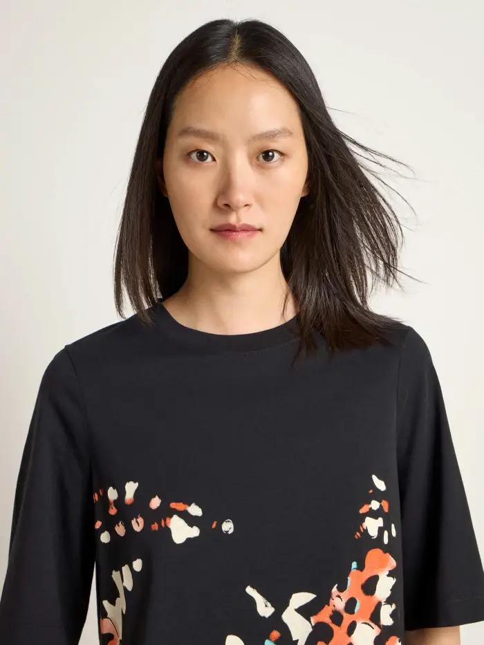 Lanius Statementshirt (GOTS) Vatertagsangebot