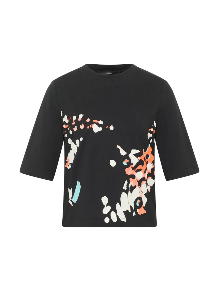 Lanius Statementshirt (GOTS) Vatertagsangebot