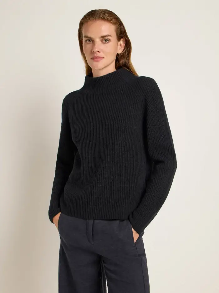 Lanius Grobstrickpullover Valentinstagsangebot