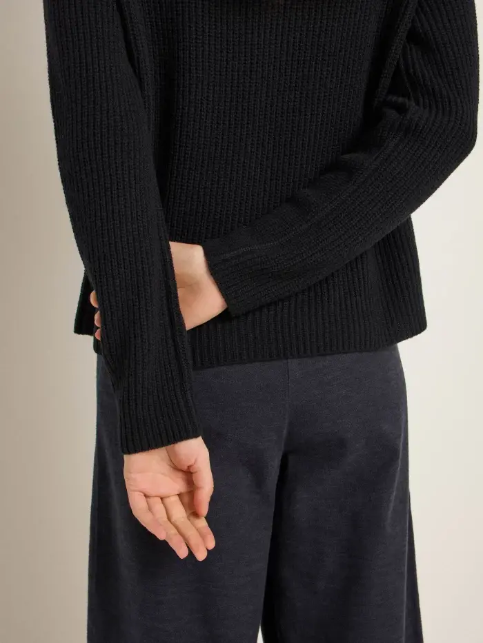 Lanius Grobstrickpullover Valentinstagsangebot