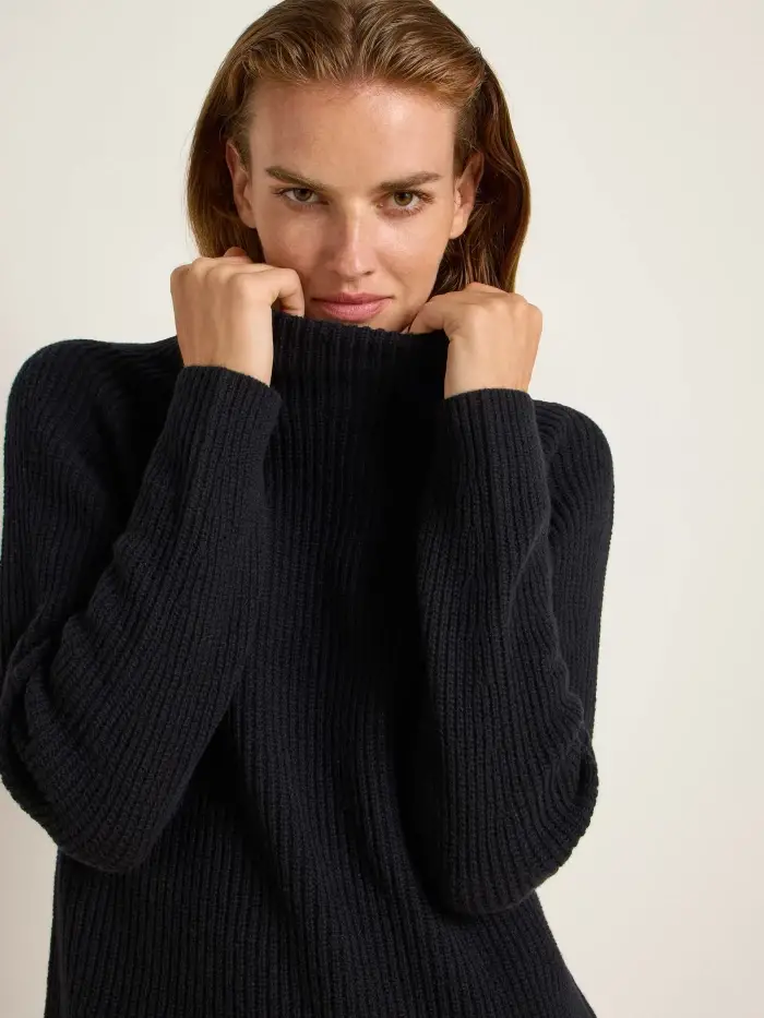 Lanius Grobstrickpullover Valentinstagsangebot