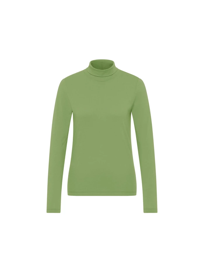 Lanius Rollkragenshirt (GOTS) Top Angebot
