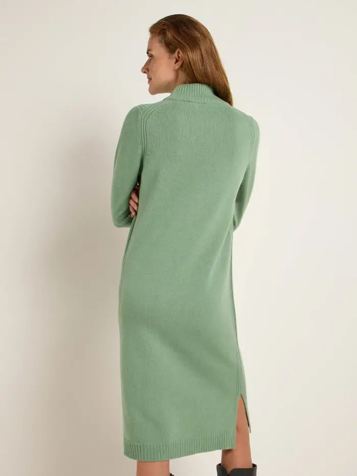 Lanius Rippen-Strickkleid Neueste Mode