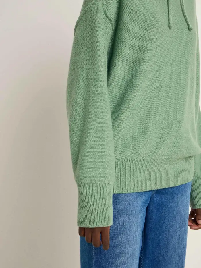 Lanius Pullover mit Kapuze Online Outlet