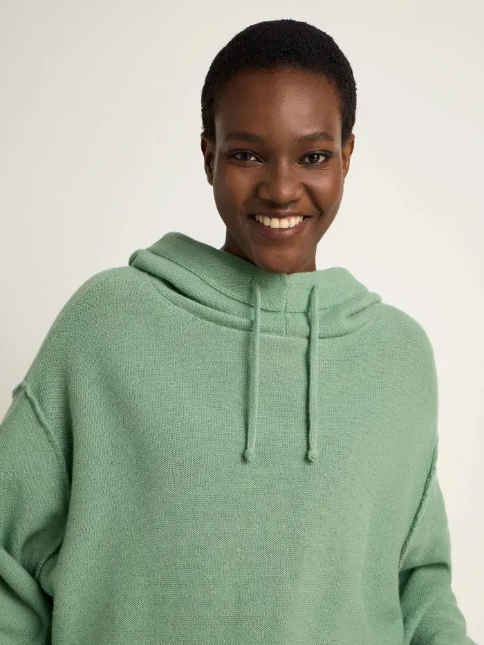 Lanius Pullover mit Kapuze Online Outlet
