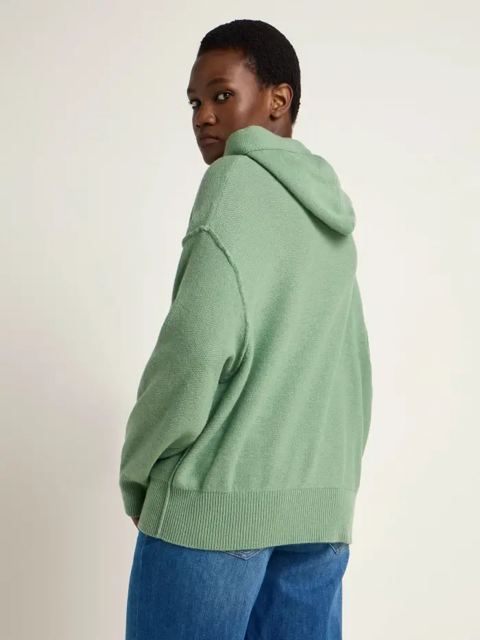 Lanius Pullover mit Kapuze Online Outlet