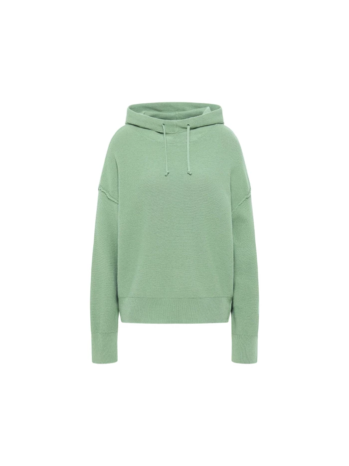 Lanius Pullover mit Kapuze Online Outlet