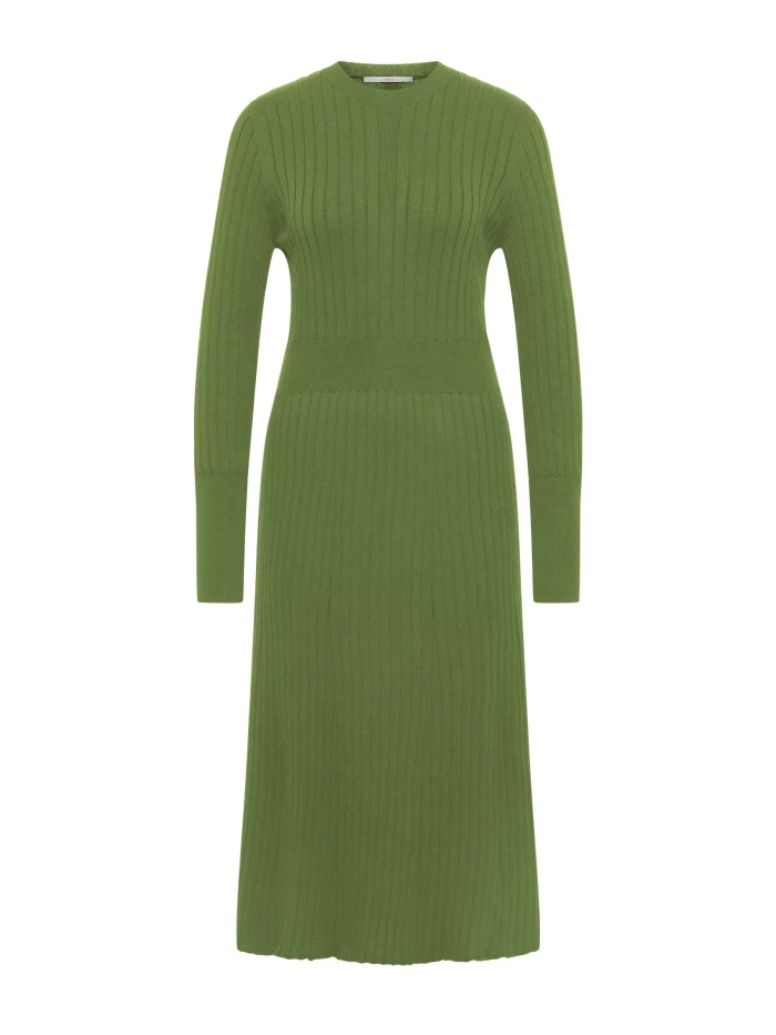 Lanius Strickkleid (GOTS) Zeitlich begrenztes Angebot