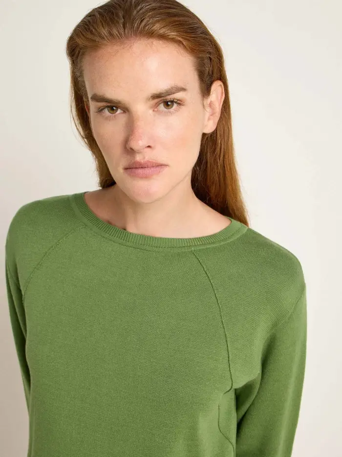 Lanius Pullover in Punto Milano (GOTS) Blitzangebot