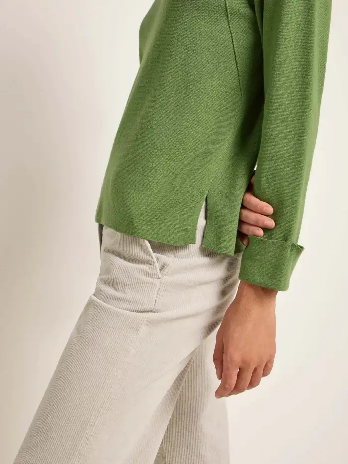 Lanius Pullover in Punto Milano (GOTS) Blitzangebot