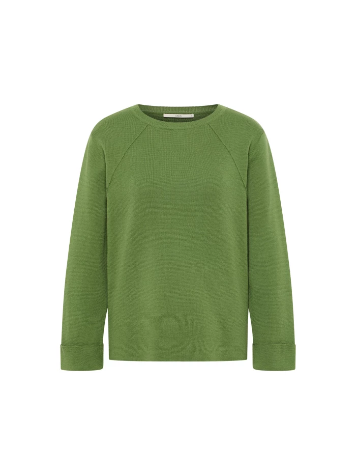 Lanius Pullover in Punto Milano (GOTS) Blitzangebot