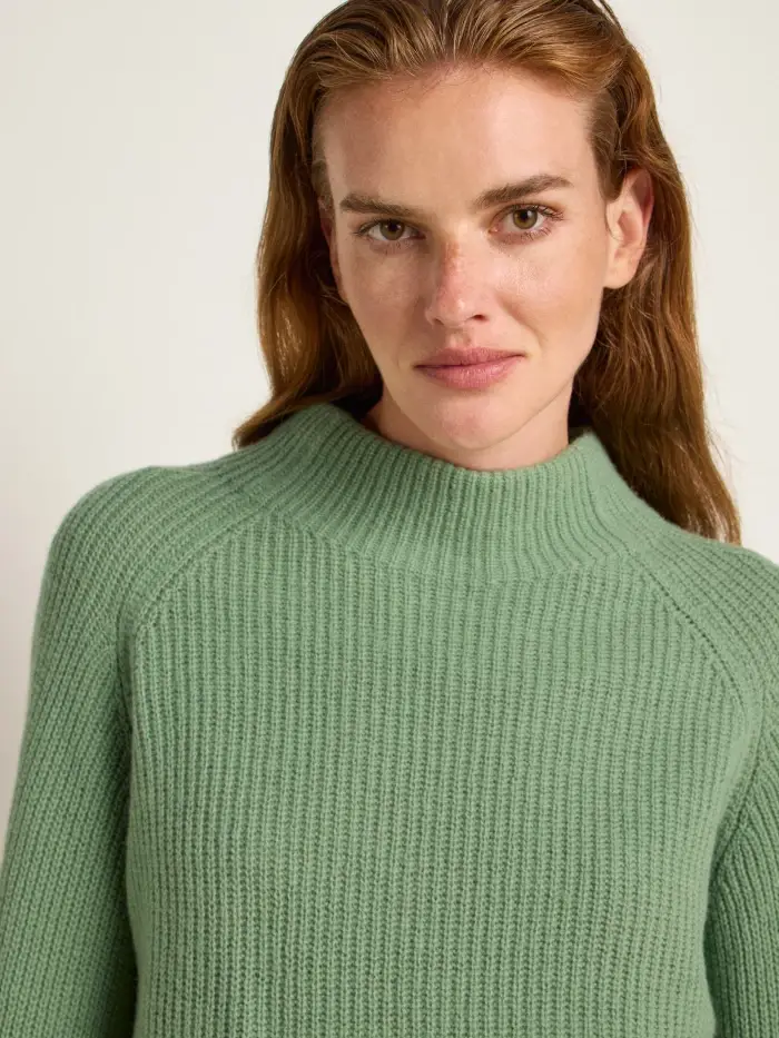 Lanius Grobstrickpullover Große Rabatte