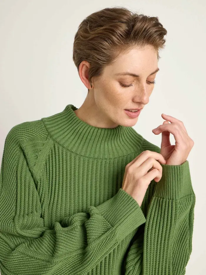 Lanius Grobstrick Pullover (GOTS) Bestseller