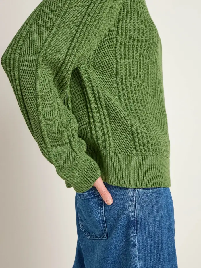 Lanius Grobstrick Pullover (GOTS) Bestseller