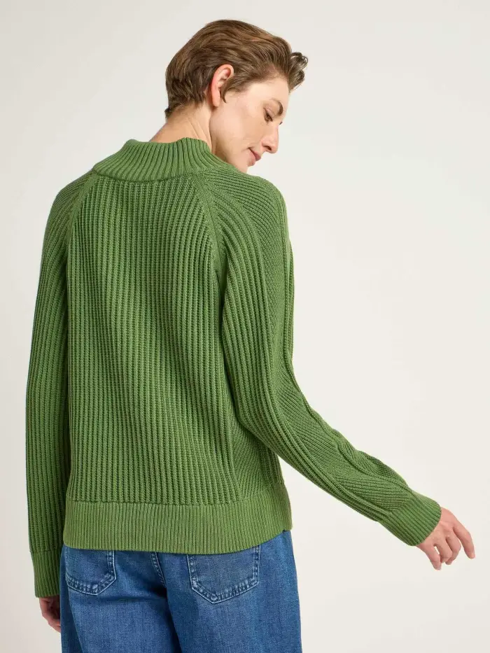 Lanius Grobstrick Pullover (GOTS) Bestseller