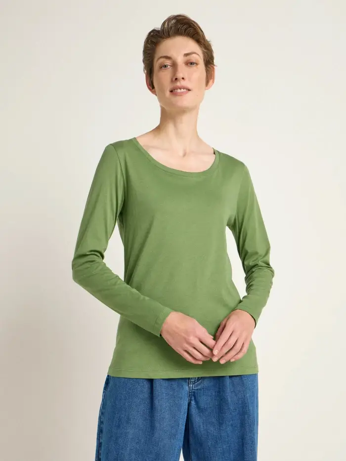 Lanius Langarmshirt (GOTS) Saisonale Angebote