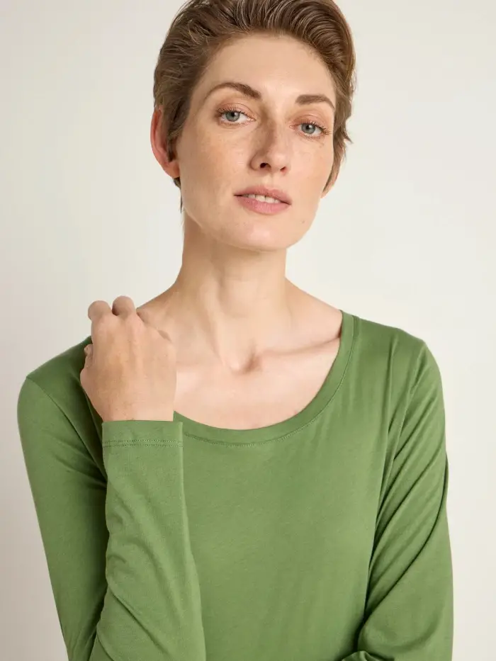 Lanius Langarmshirt (GOTS) Saisonale Angebote