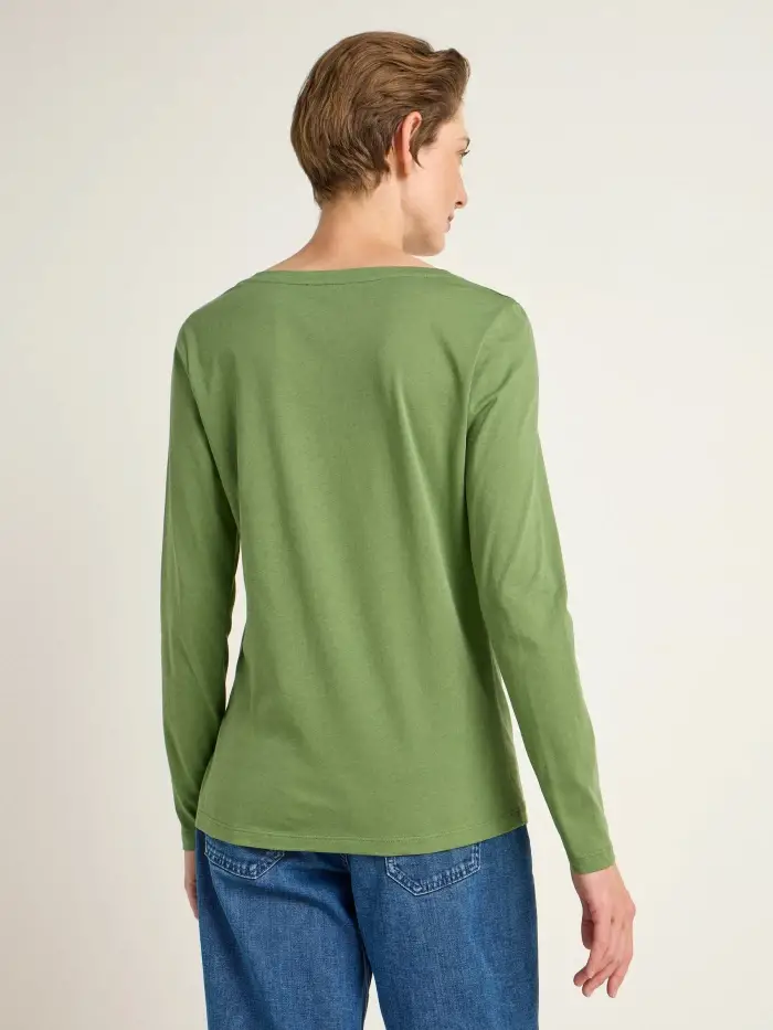 Lanius Langarmshirt (GOTS) Saisonale Angebote