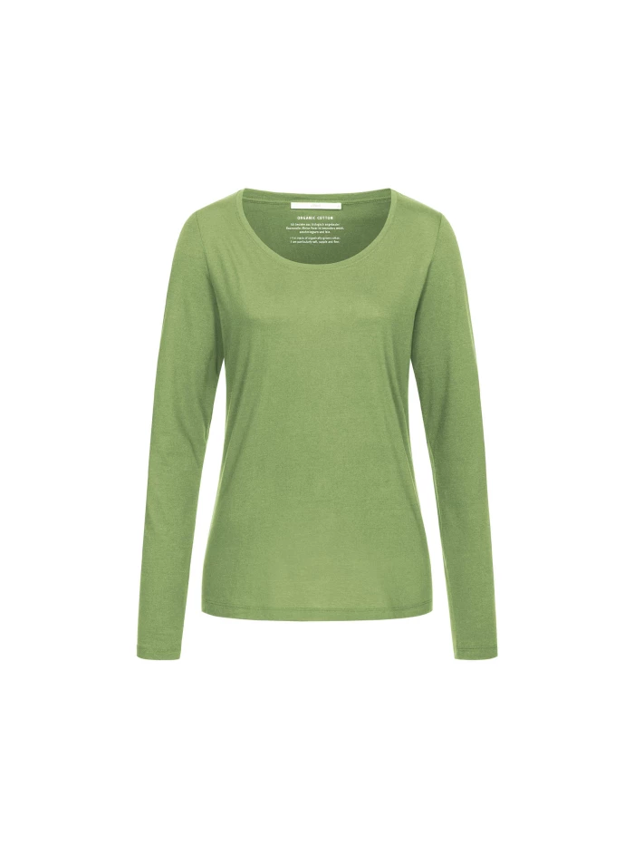 Lanius Langarmshirt (GOTS) Saisonale Angebote