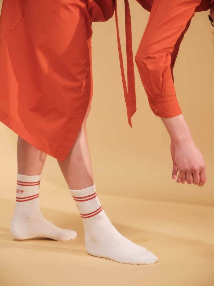 Lanius Socken UNITY (GOTS) Sonderangebote