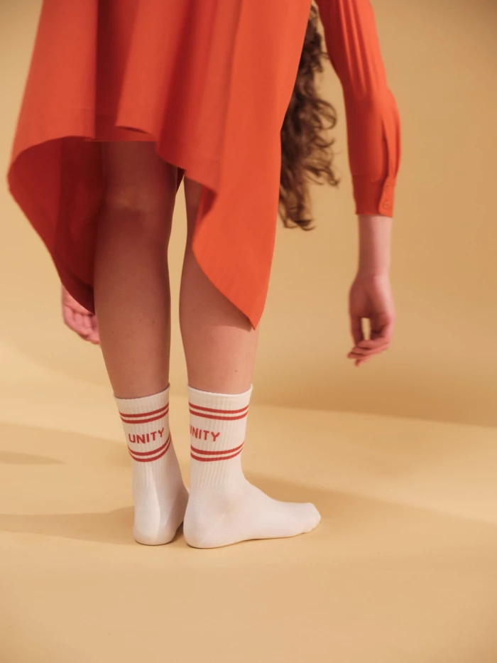 Lanius Socken UNITY (GOTS) Sonderangebote
