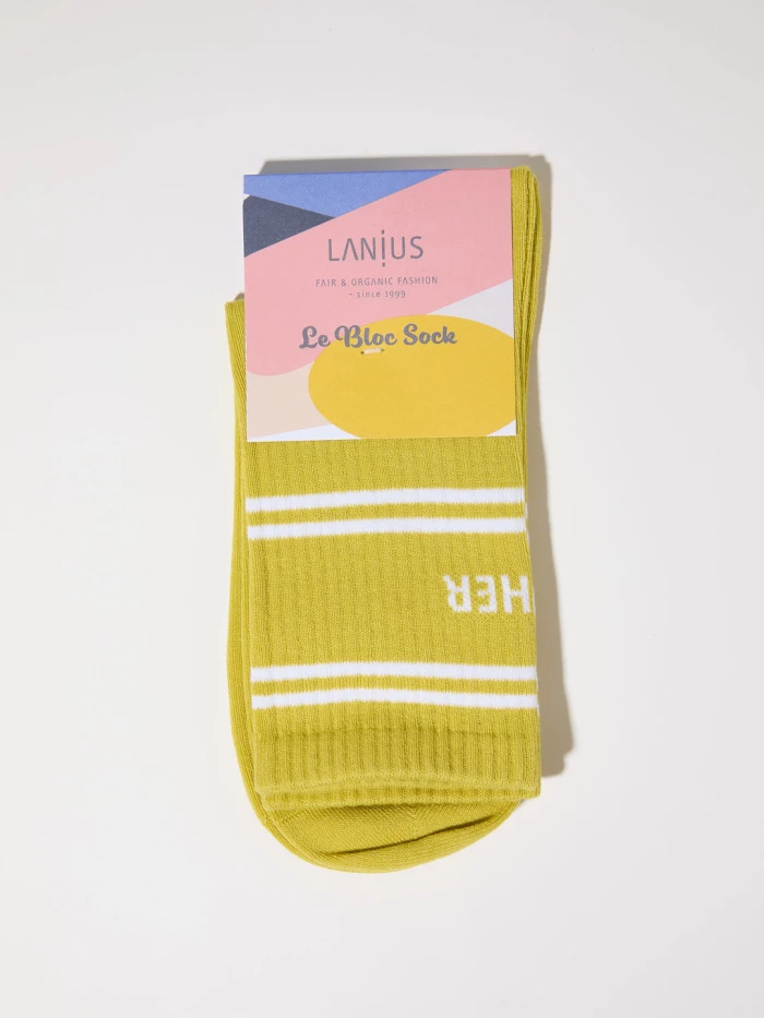 Lanius Socken MOVE (GOTS) VIP-Rabatte