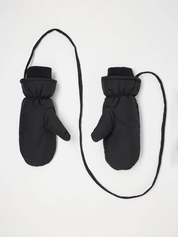 Lanius Wattierte Handschuhe (GRS) Tiefpreis