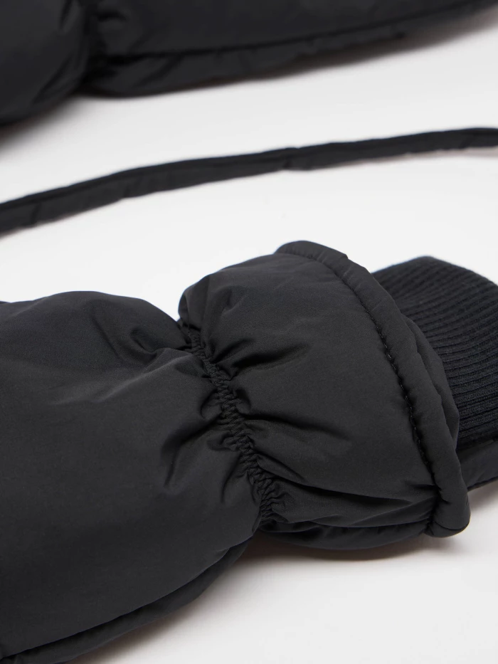 Lanius Wattierte Handschuhe (GRS) Tiefpreis