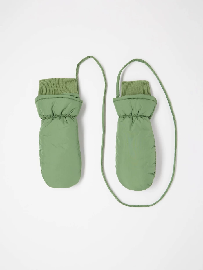 Lanius Wattierte Handschuhe (GRS) Wochenangebot