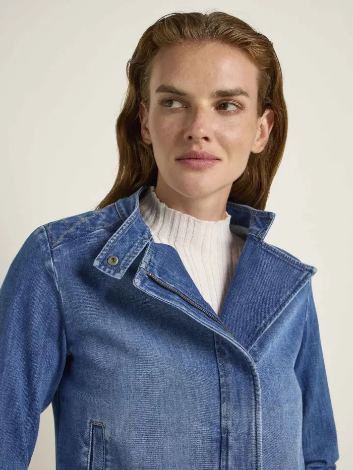 Lanius Jeans Jacke (GOTS) JETZT KAUFEN