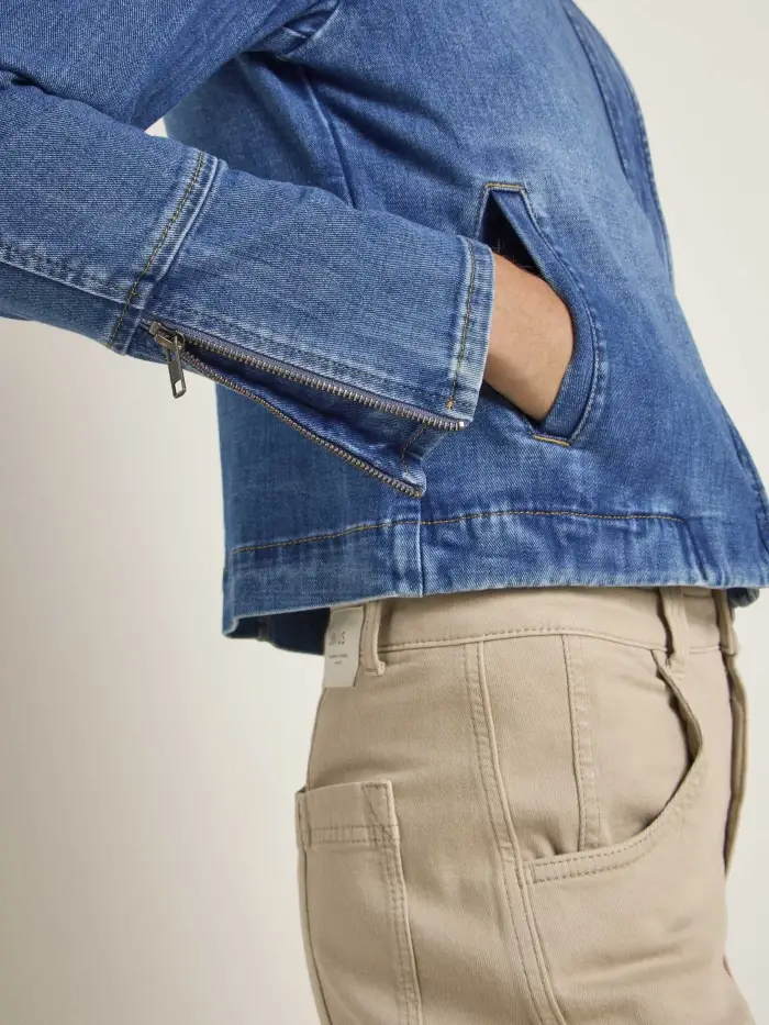 Lanius Jeans Jacke (GOTS) JETZT KAUFEN