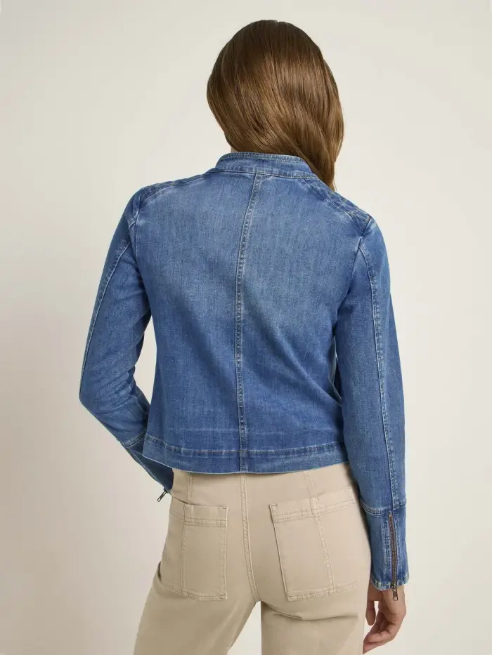 Lanius Jeans Jacke (GOTS) JETZT KAUFEN