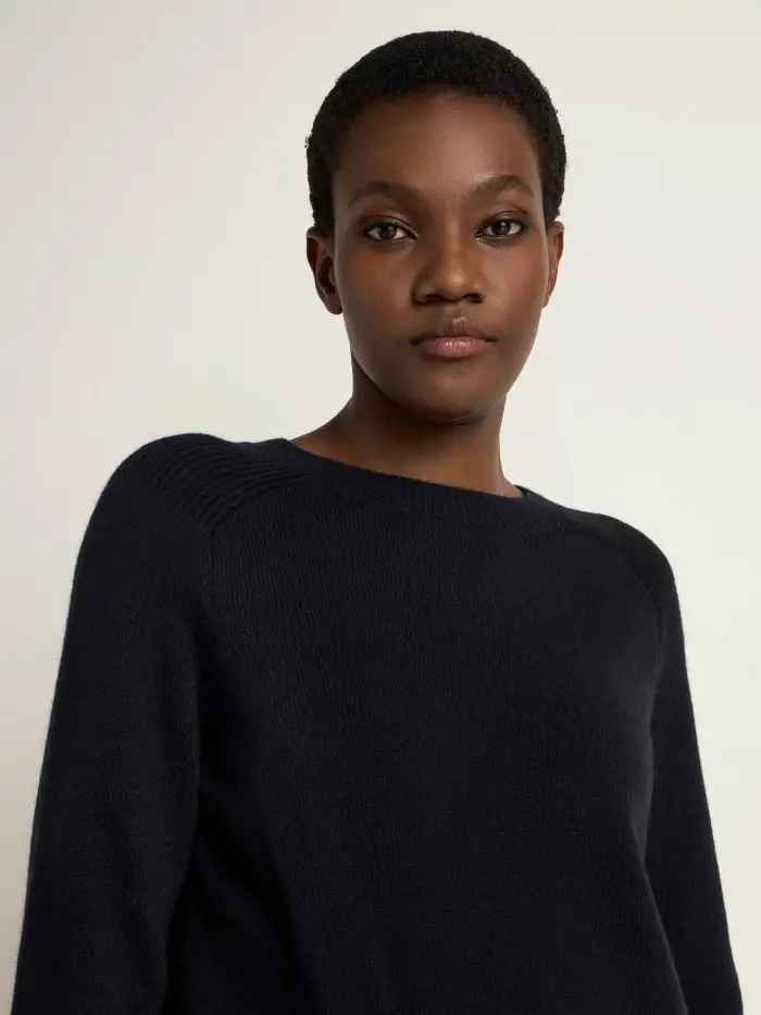 Lanius Cropped Pullover (GOTS) Letzte 2 Tage