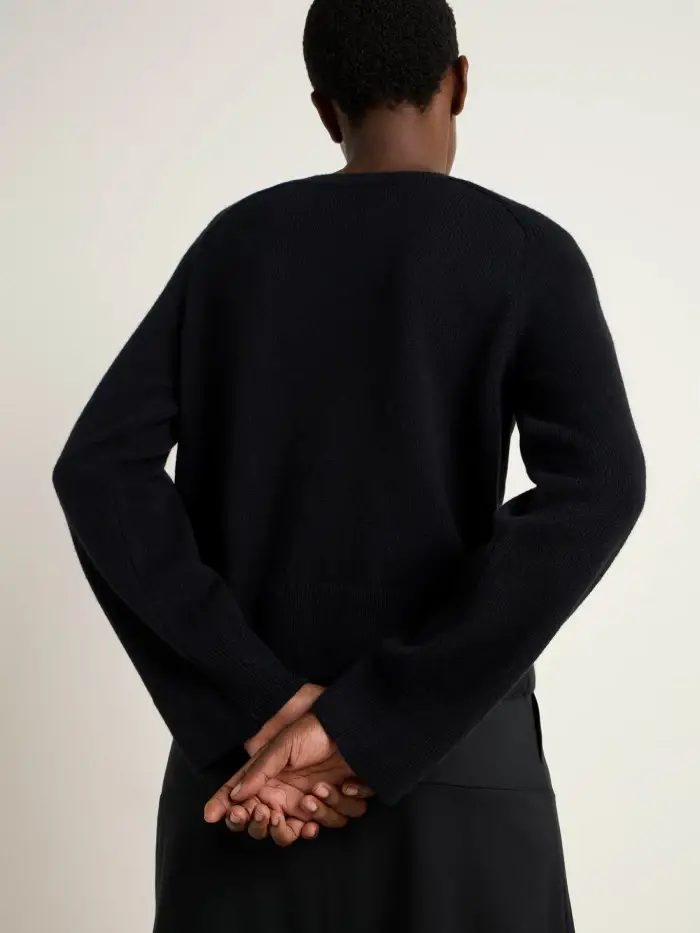 Lanius Cropped Pullover (GOTS) Letzte 2 Tage
