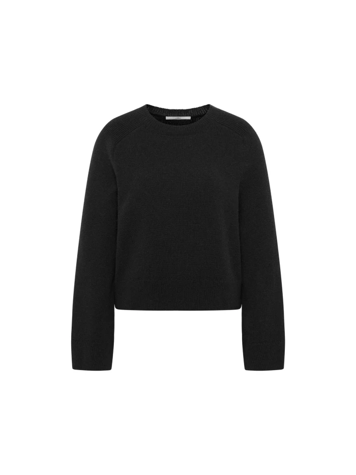 Lanius Cropped Pullover (GOTS) Letzte 2 Tage