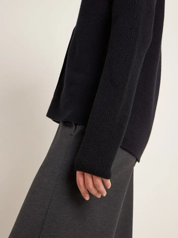 Lanius Strickjacke (GOTS) Zeitbegrenzte Promotion