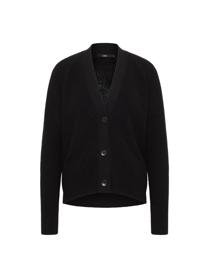 Lanius Strickjacke (GOTS) Zeitbegrenzte Promotion