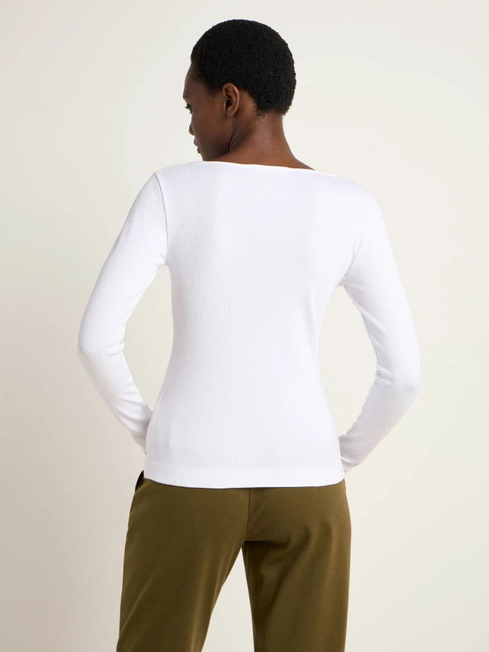 Lanius Langarmshirt (GOTS) Nur für heute